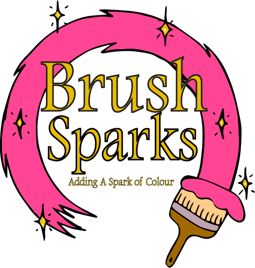 BrushSparks